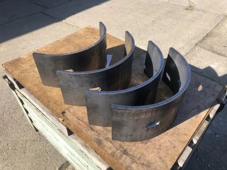 realizace - Ohýbání výpalků