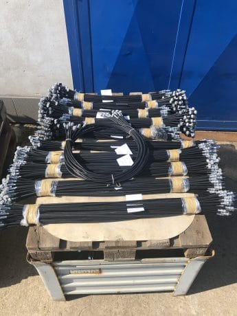 realizace - Náhon tachometru