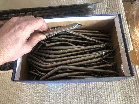 realizace - Nerezové trubičky