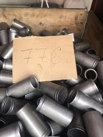 realizace - Lisování trubek